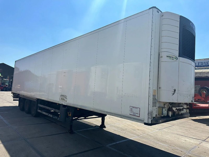 Schmitz Cargobull Schmitz Cargobull PRICES FROM €6950 TO €8950,- 40 X CARRIER 1850 MT D/E SAF AXELS - Полуприцеп-рефрижератор: фото 3 Schmitz Cargobull Schmitz Cargobull PRICES FROM €6950 TO €8950,- 40 X CARRIER 1850 MT D/E SAF AXELS - Полуприцеп-рефрижератор: фото 3