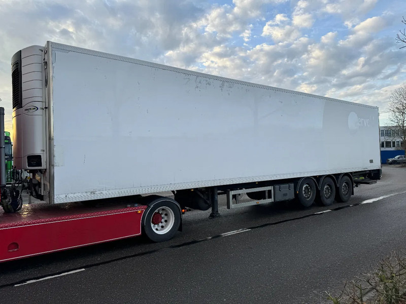 Tecnokar CARRIER VECTOR 1550 3X SAF AXLE - Полуприцеп-рефрижератор: фото 1 Tecnokar CARRIER VECTOR 1550 3X SAF AXLE - Полуприцеп-рефрижератор: фото 1