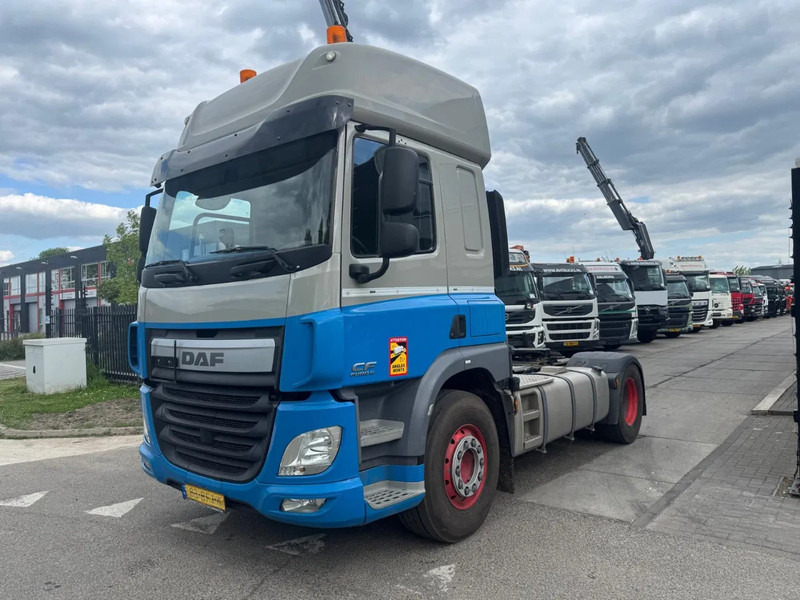 DAF CF 440 4X2 - EURO 6 + TÜV 12-2025 - Тягач: фото 1 DAF CF 440 4X2 - EURO 6 + TÜV 12-2025 - Тягач: фото 1