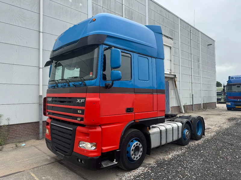 DAF XF 105.410 6X2 MANUAL GEARBOX - EURO 4 - Тягач: фото 1 DAF XF 105.410 6X2 MANUAL GEARBOX - EURO 4 - Тягач: фото 1