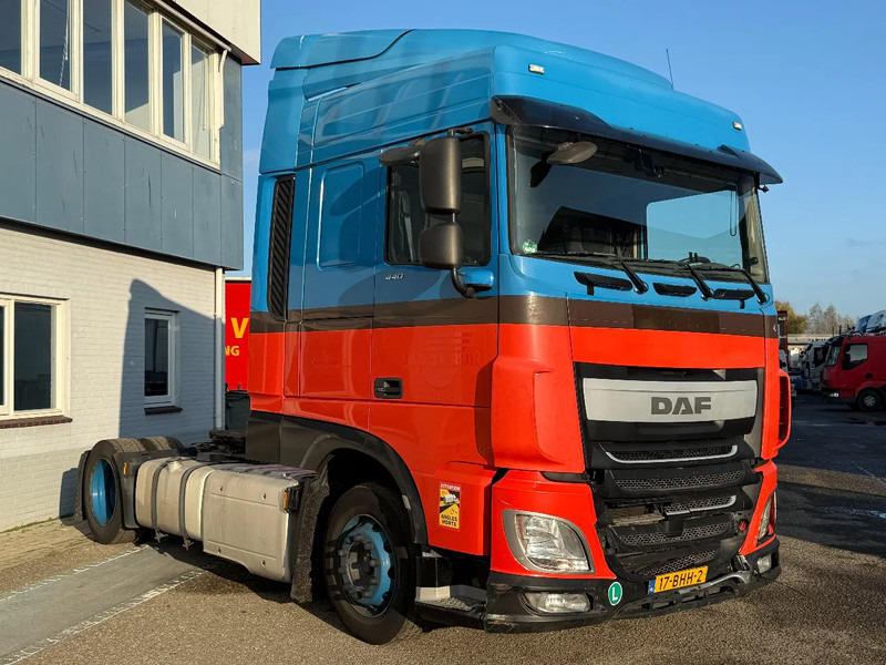 DAF XF 440 4X2 EURO 6 MEGA - ONLY 706.274 KM - Тягач: фото 3 DAF XF 440 4X2 EURO 6 MEGA - ONLY 706.274 KM - Тягач: фото 3