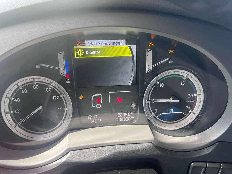 Тягач DAF XF 440 SSC 4X2 EURO 6 VOLUME: фото 12 Тягач DAF XF 440 SSC 4X2 EURO 6 VOLUME: фото 12