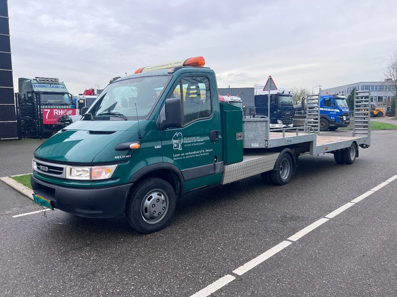 Iveco Daily 40 C17 + VELDHUIZEN 2019 YEAR! - Тягач: фото 1 Iveco Daily 40 C17 + VELDHUIZEN 2019 YEAR! - Тягач: фото 1
