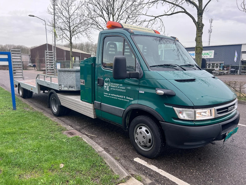 Iveco Daily 40 C17 + VELDHUIZEN 2019 YEAR! - Тягач: фото 2 Iveco Daily 40 C17 + VELDHUIZEN 2019 YEAR! - Тягач: фото 2