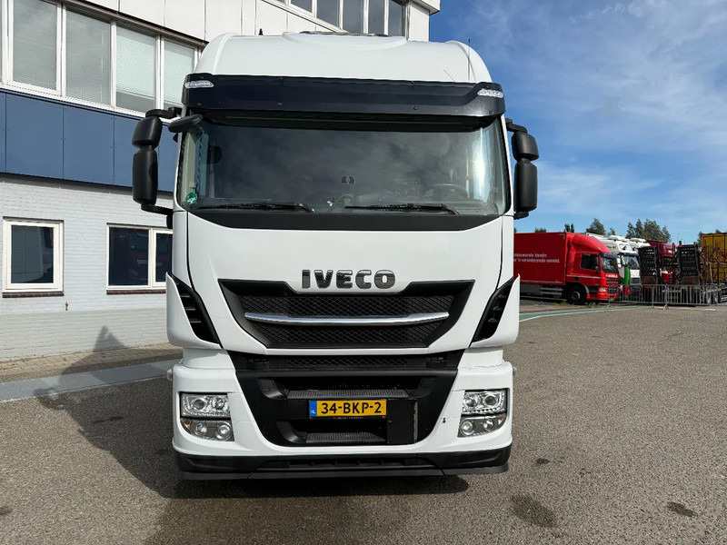 Iveco Stralis 440.42 Iveco AS440STX/P Hi-Way Stralis - Тягач: фото 2 Iveco Stralis 440.42 Iveco AS440STX/P Hi-Way Stralis - Тягач: фото 2