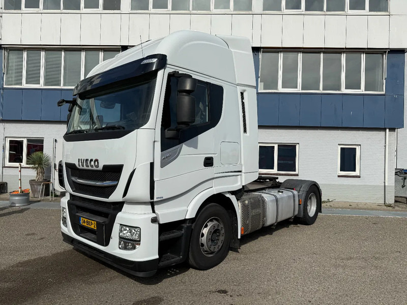 Iveco Stralis 440.42 Iveco AS440STX/P Hi-Way Stralis - Тягач: фото 3 Iveco Stralis 440.42 Iveco AS440STX/P Hi-Way Stralis - Тягач: фото 3
