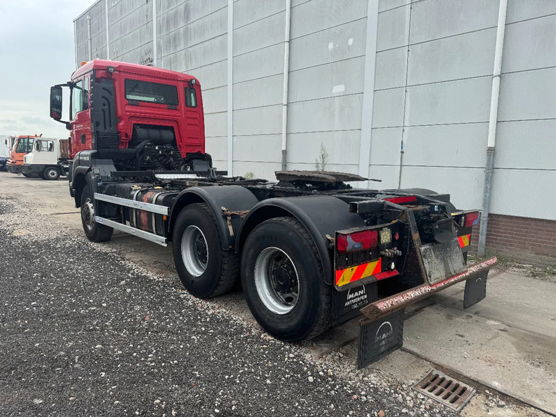 MAN TGS 33.460 6X6 BBS - EURO 6 - FULL STEEL SUSP.! + ROCKINGER - Тягач: фото 5 MAN TGS 33.460 6X6 BBS - EURO 6 - FULL STEEL SUSP.! + ROCKINGER - Тягач: фото 5