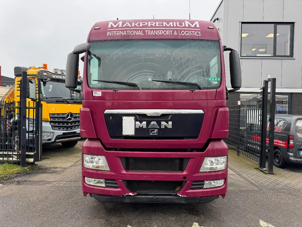 MAN TGX 18.440 4X2 - EURO 5 - Тягач: фото 2 MAN TGX 18.440 4X2 - EURO 5 - Тягач: фото 2