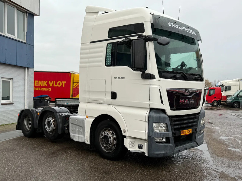 MAN TGX 26.460 6X2 EURO 6 + RETARDER - ONLY 632.783 KM - Тягач: фото 3 MAN TGX 26.460 6X2 EURO 6 + RETARDER - ONLY 632.783 KM - Тягач: фото 3