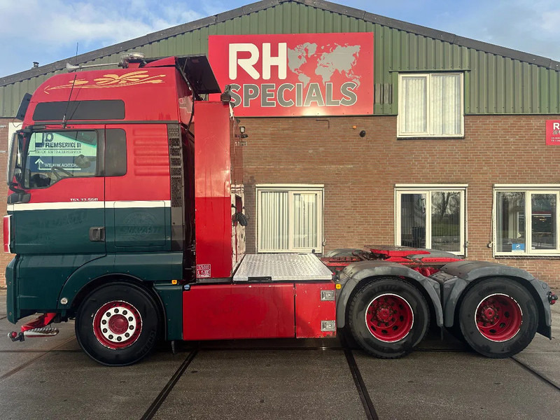 MAN TGX 33.560 6x4 160 TON, INTARDER - Тягач: фото 2 MAN TGX 33.560 6x4 160 TON, INTARDER - Тягач: фото 2