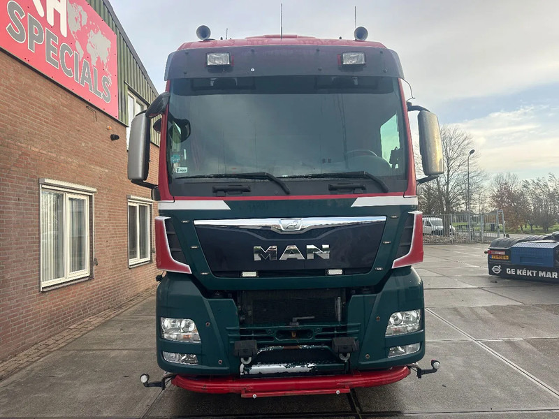 MAN TGX 33.560 6x4 160 TON, INTARDER - Тягач: фото 3 MAN TGX 33.560 6x4 160 TON, INTARDER - Тягач: фото 3