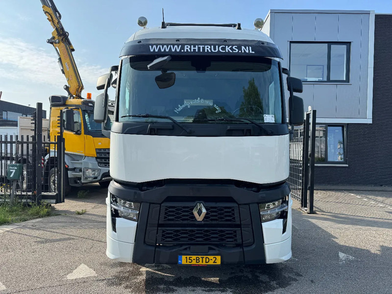 Renault T440 - 13-LITER ENGINE! - EURO 6 SKIRTS SPOILER AIRCO - Тягач: фото 2 Renault T440 - 13-LITER ENGINE! - EURO 6 SKIRTS SPOILER AIRCO - Тягач: фото 2