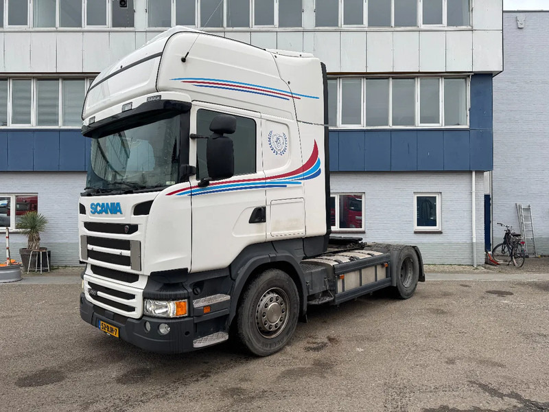 Scania R450 4X2 EURO 6 HYDRAULIC RETARDER AUTOMATIC - Тягач: фото 1 Scania R450 4X2 EURO 6 HYDRAULIC RETARDER AUTOMATIC - Тягач: фото 1