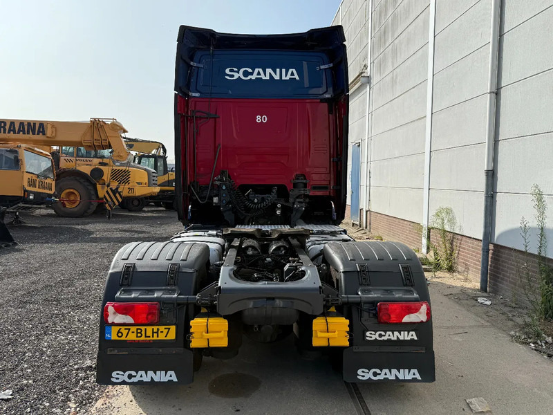 Scania R450 4X2 + RETARDER + TIPPER HYDRAULICS - Тягач: фото 5 Scania R450 4X2 + RETARDER + TIPPER HYDRAULICS - Тягач: фото 5
