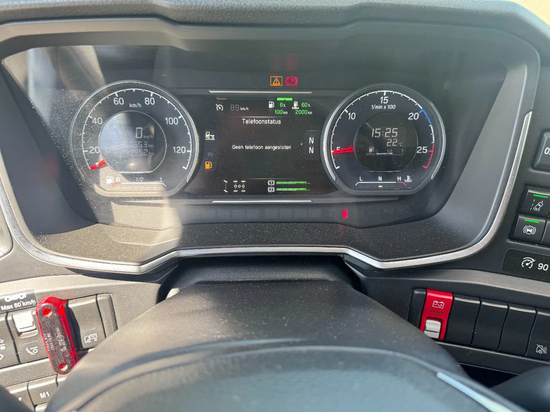 Тягач Scania R520 V8 NGS 6X4 EURO 6: фото 11