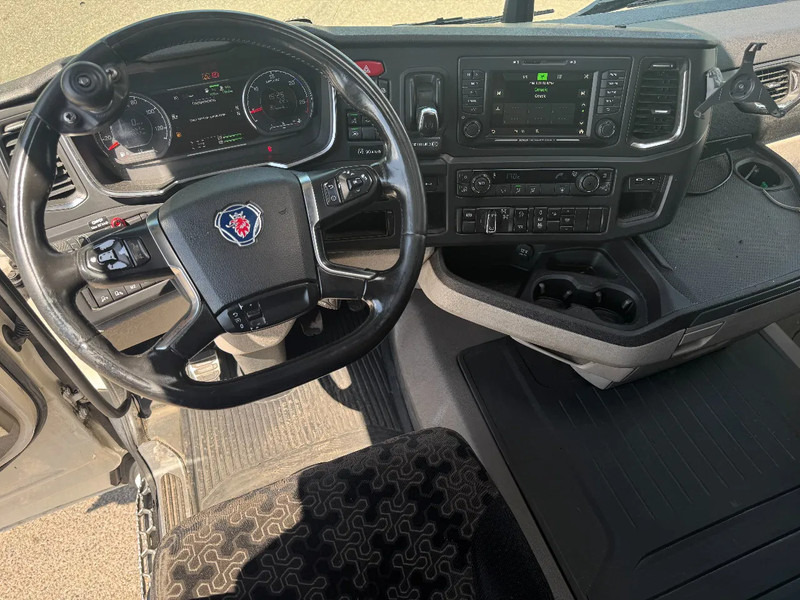 Тягач Scania R520 V8 NGS 6X4 EURO 6: фото 10