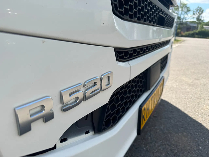 Тягач Scania R520 V8 NGS 6X4 EURO 6: фото 7