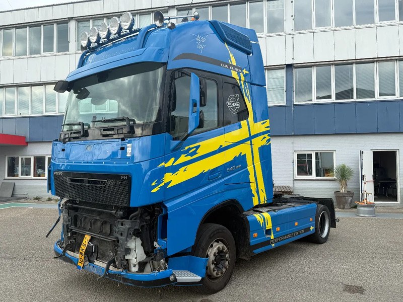 Volvo FH 13.540 FH540 DUAL CLUTCH MEGA MET HYDROLIEK - Тягач: фото 2 Volvo FH 13.540 FH540 DUAL CLUTCH MEGA MET HYDROLIEK - Тягач: фото 2