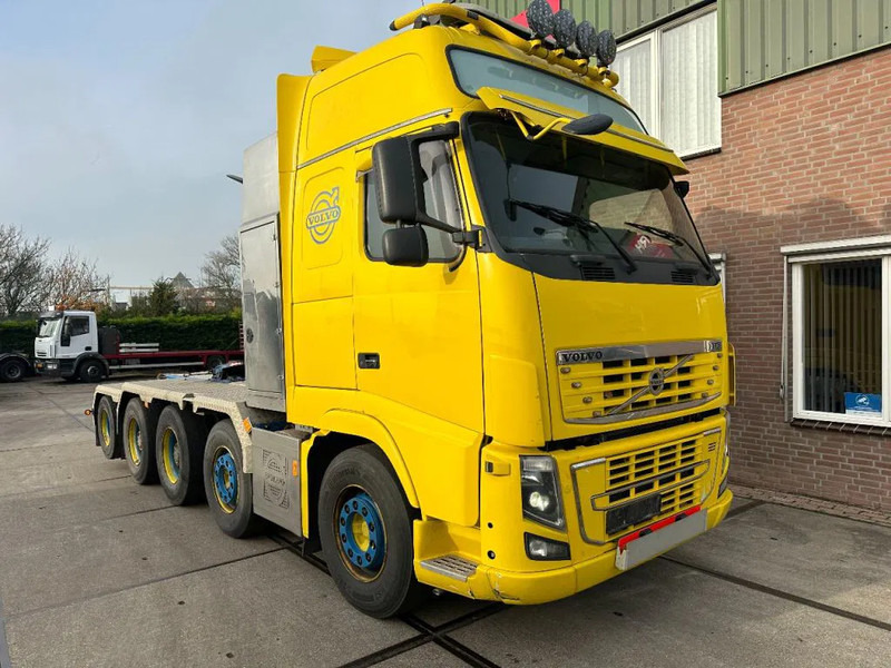 Volvo FH 16.610 145 TON INTARDER, HYDRAULIC, 10X4, EURO 5, - Тягач: фото 4 Volvo FH 16.610 145 TON INTARDER, HYDRAULIC, 10X4, EURO 5, - Тягач: фото 4