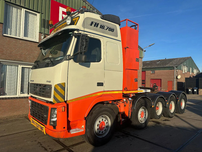 Volvo FH 16.650 10X4 170 TON INTARDER - Тягач: фото 4 Volvo FH 16.650 10X4 170 TON INTARDER - Тягач: фото 4