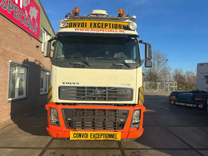 Volvo FH 16.650 10X4 170 TON INTARDER - Тягач: фото 5 Volvo FH 16.650 10X4 170 TON INTARDER - Тягач: фото 5