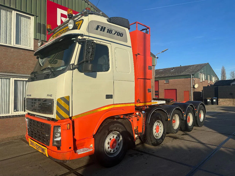 Volvo FH 16.650 10X4 170 TON INTARDER - Тягач: фото 2 Volvo FH 16.650 10X4 170 TON INTARDER - Тягач: фото 2