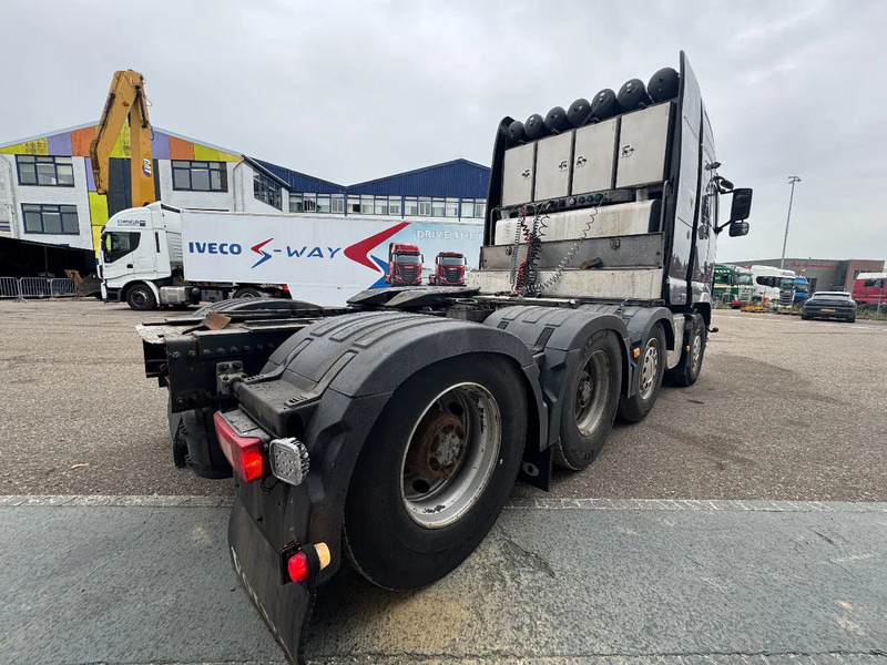 Volvo FH 16.750 8X4 - 160 TON + RETARDER - Тягач: фото 5 Volvo FH 16.750 8X4 - 160 TON + RETARDER - Тягач: фото 5
