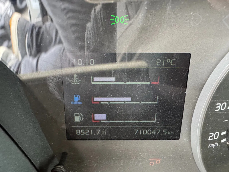 Тягач Volvo FH 460 6X2 PALFINGER 2300 + REMOTE CONTROL: фото 14 Тягач Volvo FH 460 6X2 PALFINGER 2300 + REMOTE CONTROL: фото 14