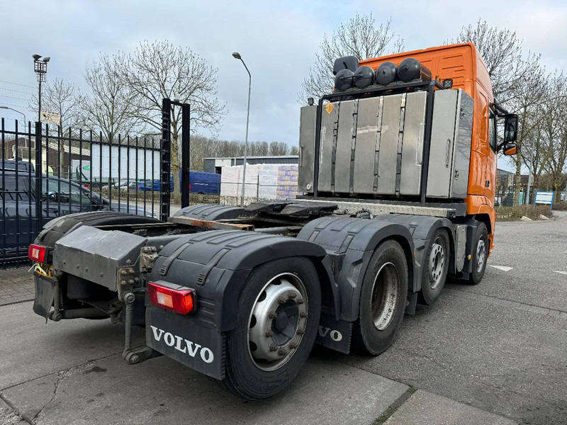 Volvo FH 500 8X2 - EURO 5 + LIFT/STEERING AXLE - Тягач: фото 4 Volvo FH 500 8X2 - EURO 5 + LIFT/STEERING AXLE - Тягач: фото 4