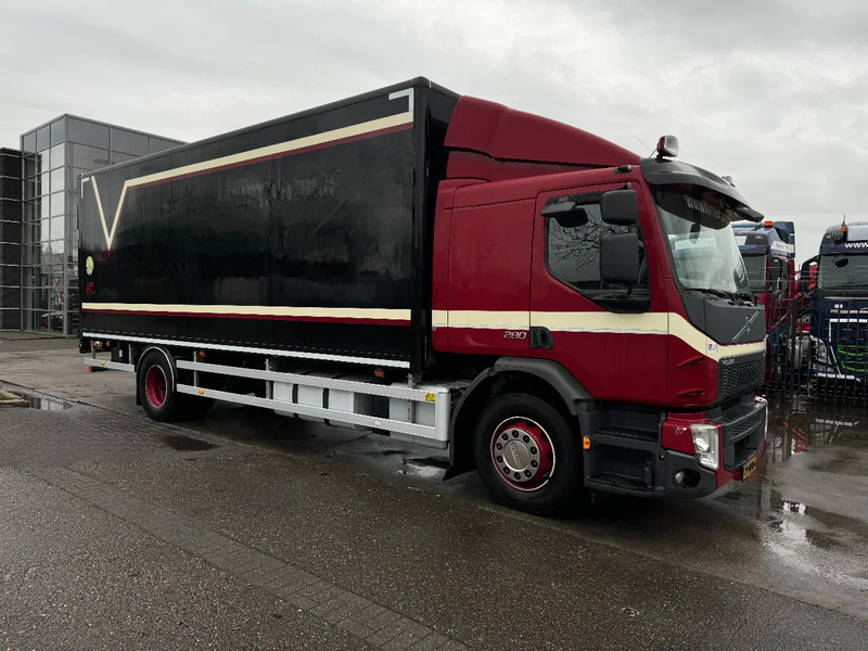 Volvo FE 280 4X2 BOX DHOLLANDIA LIFT TÜV TILL 01-2026 - Грузовик с закрытым кузовом: фото 3 Volvo FE 280 4X2 BOX DHOLLANDIA LIFT TÜV TILL 01-2026 - Грузовик с закрытым кузовом: фото 3