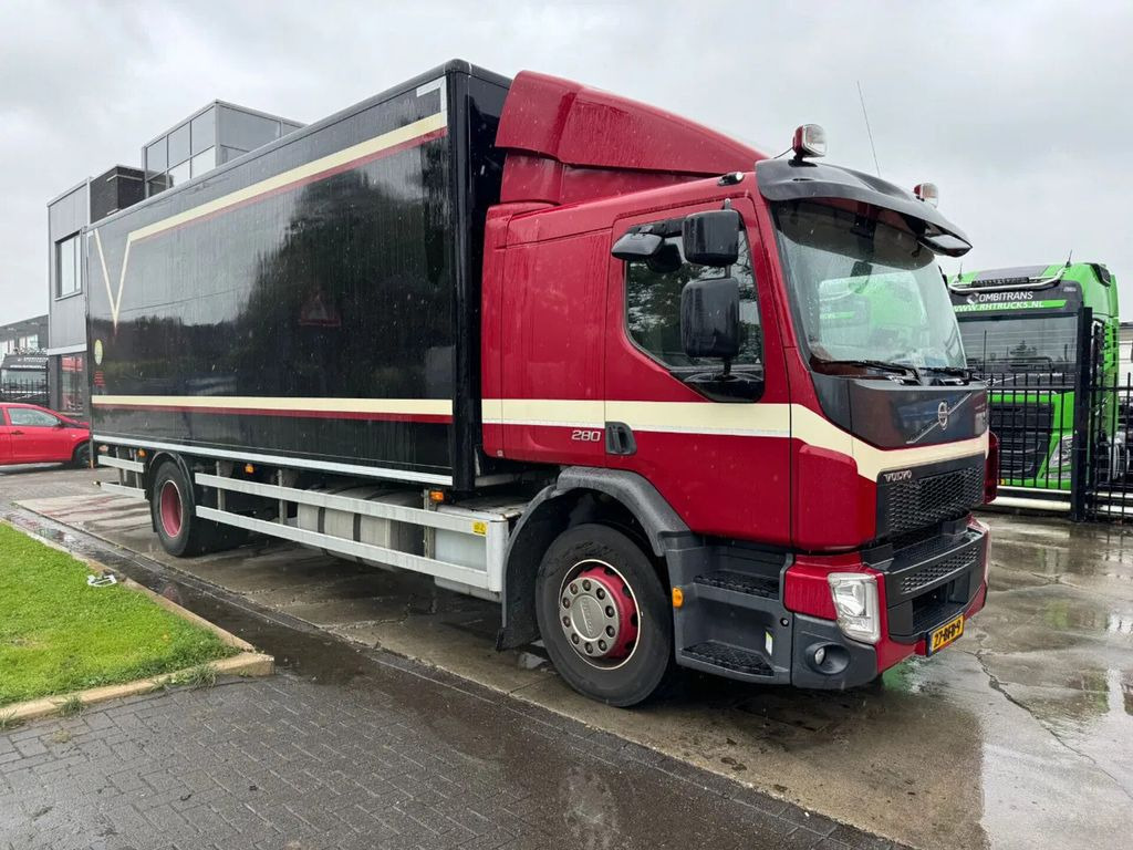 Volvo FE 4X2 - EURO 6 + DHOLLANDIA LIFT + TÜV 08-2025 - Грузовик с закрытым кузовом: фото 3 Volvo FE 4X2 - EURO 6 + DHOLLANDIA LIFT + TÜV 08-2025 - Грузовик с закрытым кузовом: фото 3