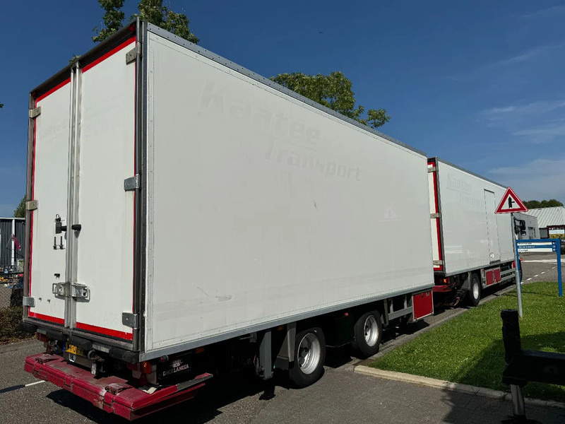 Volvo FH 12.420 4X2 EURO 3+ BURG HANGER + THERMO KING + DHOLLANDIA LIFT - Рефрижератор: фото 4 Volvo FH 12.420 4X2 EURO 3+ BURG HANGER + THERMO KING + DHOLLANDIA LIFT - Рефрижератор: фото 4
