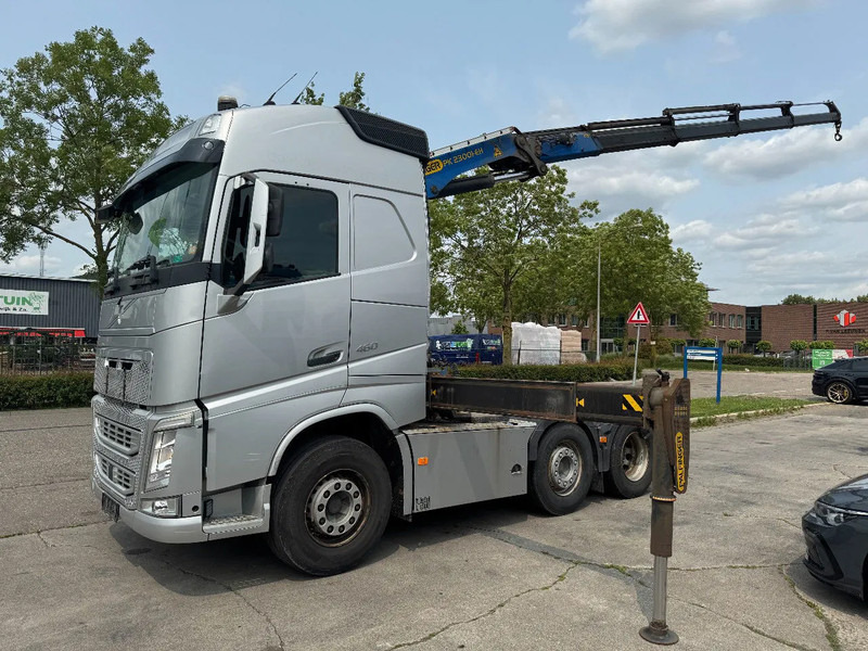 Volvo FH 460 6X2 PALFINGER 2300 + REMOTE CONTROL - Автоманипулятор: фото 2 Volvo FH 460 6X2 PALFINGER 2300 + REMOTE CONTROL - Автоманипулятор: фото 2