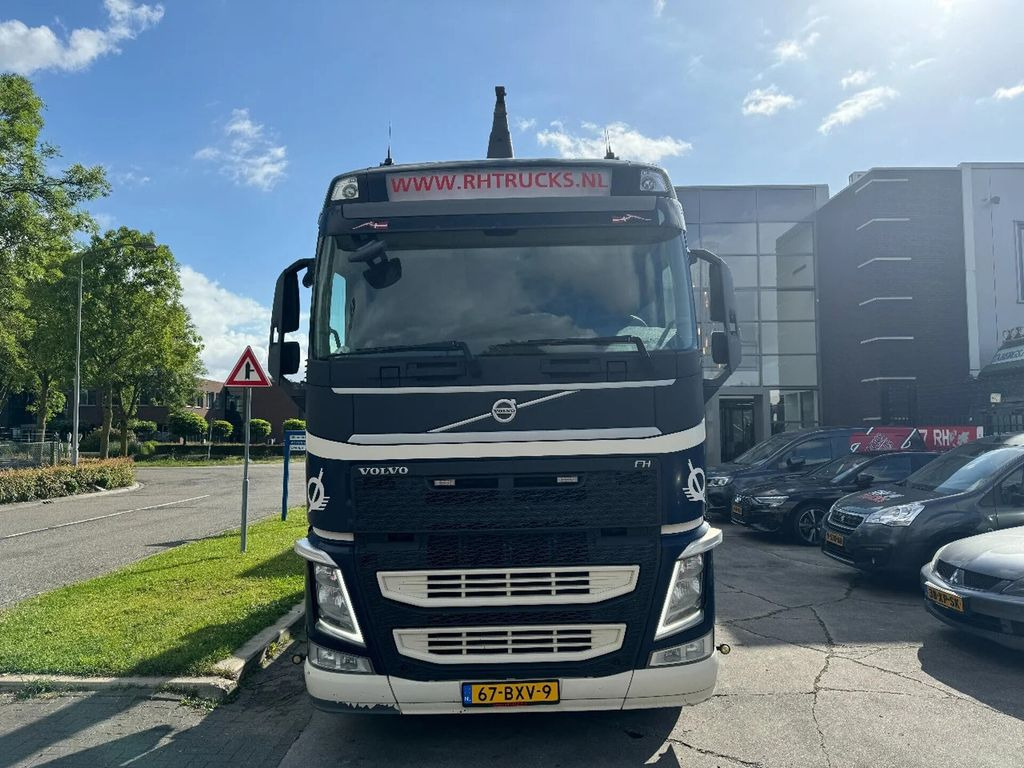 Volvo FH 500 8X2 EURO 6 + PALFINGER T22 HOOKLIFT - Крюковой мультилифт: фото 2 Volvo FH 500 8X2 EURO 6 + PALFINGER T22 HOOKLIFT - Крюковой мультилифт: фото 2