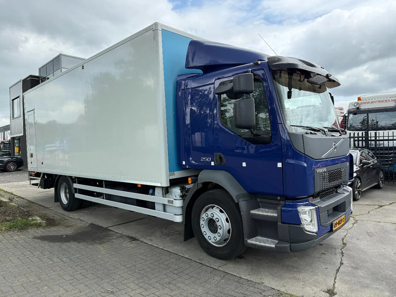 Volvo FL 250 4X2 DHOLLANDIA EURO 6 CARGOLOCK TÜV 04-2026 - Грузовик с закрытым кузовом: фото 4 Volvo FL 250 4X2 DHOLLANDIA EURO 6 CARGOLOCK TÜV 04-2026 - Грузовик с закрытым кузовом: фото 4