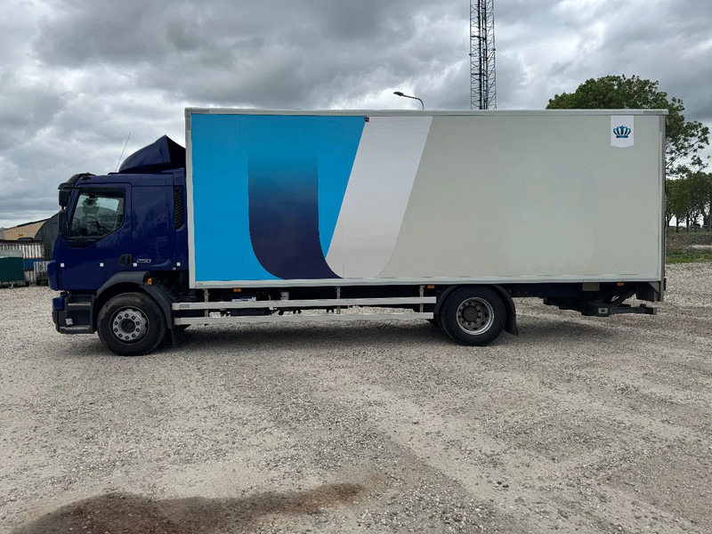 Volvo FL 250 4X2 EURO 6 CARGO LOCK + DHOLLANDIA LIFT TÜV TILL 02-2026 - Грузовик с закрытым кузовом: фото 5 Volvo FL 250 4X2 EURO 6 CARGO LOCK + DHOLLANDIA LIFT TÜV TILL 02-2026 - Грузовик с закрытым кузовом: фото 5