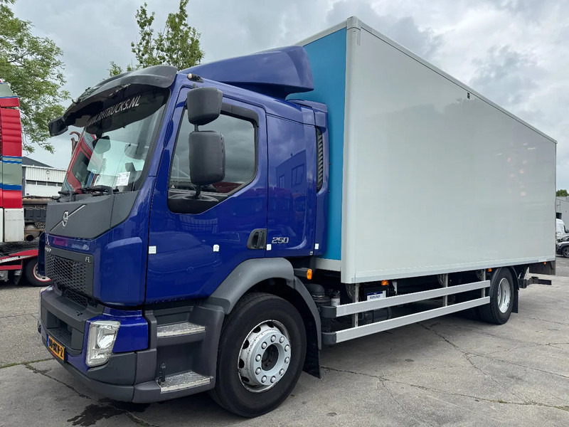 Volvo FL 250 4X2 EURO 6 DHOLLANDIA LIFT + CARGOLOCK TÜV 04-2026 - Грузовик с закрытым кузовом: фото 2 Volvo FL 250 4X2 EURO 6 DHOLLANDIA LIFT + CARGOLOCK TÜV 04-2026 - Грузовик с закрытым кузовом: фото 2