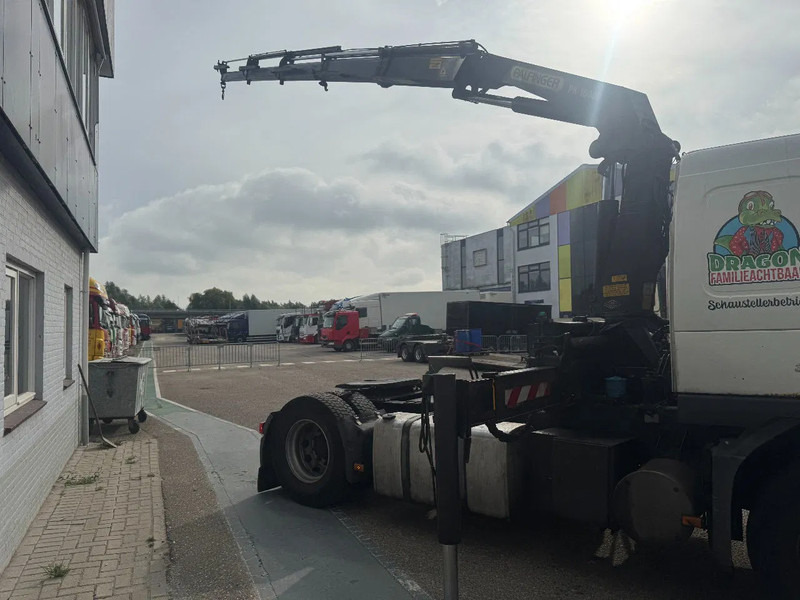 Volvo FM 340 4X2 EURO 3 PALFINGER PK16000 + REMOTE CONTROL - Автоманипулятор: фото 4 Volvo FM 340 4X2 EURO 3 PALFINGER PK16000 + REMOTE CONTROL - Автоманипулятор: фото 4