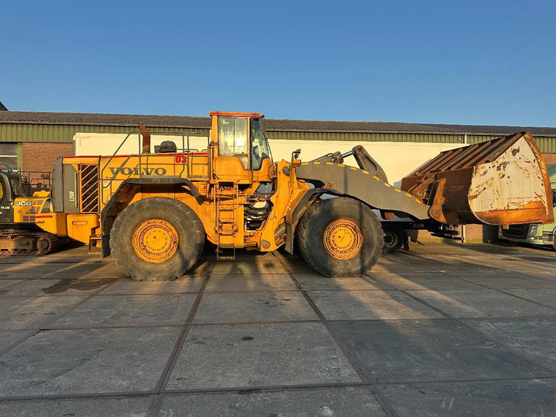 Volvo L350F, CE, 400 CM BUCKET, AUTO LUB, AIRCO - Колёсный погрузчик: фото 4 Volvo L350F, CE, 400 CM BUCKET, AUTO LUB, AIRCO - Колёсный погрузчик: фото 4