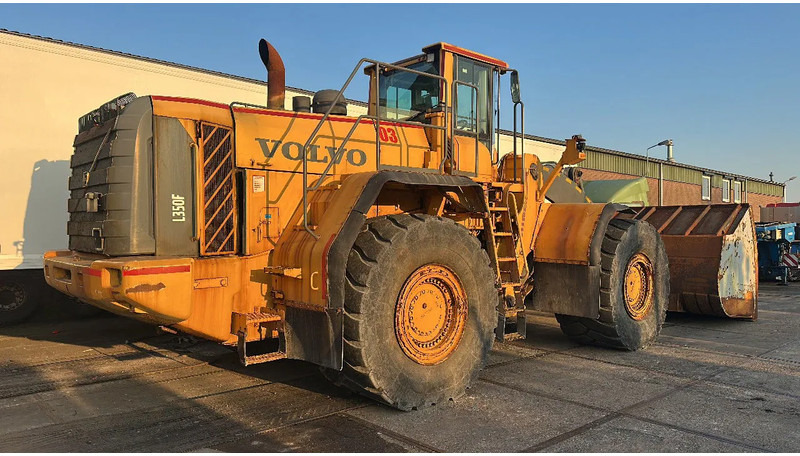 Volvo L350F, CE, 400 CM BUCKET, AUTO LUB, AIRCO - Колёсный погрузчик: фото 5 Volvo L350F, CE, 400 CM BUCKET, AUTO LUB, AIRCO - Колёсный погрузчик: фото 5