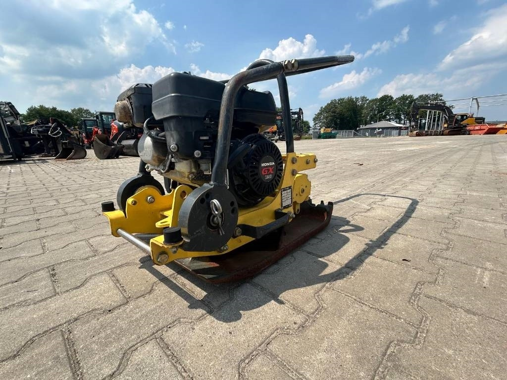 BOMAG BVP 10/36 - Виброплита: фото 1 BOMAG BVP 10/36 - Виброплита: фото 1