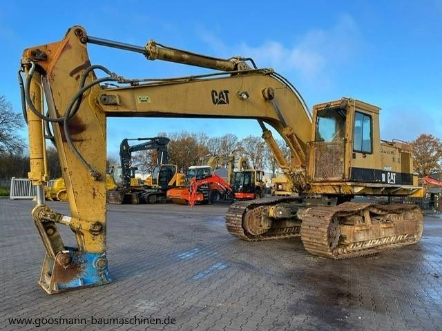 CAT 231 D LC - Гусеничный экскаватор: фото 1 CAT 231 D LC - Гусеничный экскаватор: фото 1