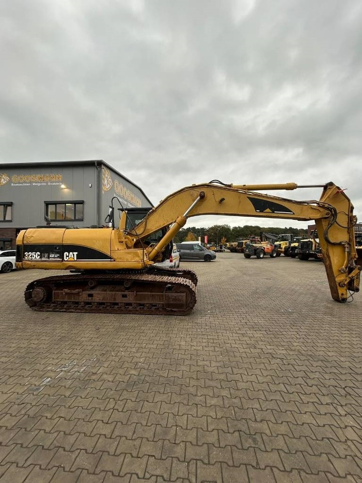 CAT 325 C LN  - Гусеничный экскаватор: фото 4 CAT 325 C LN  - Гусеничный экскаватор: фото 4