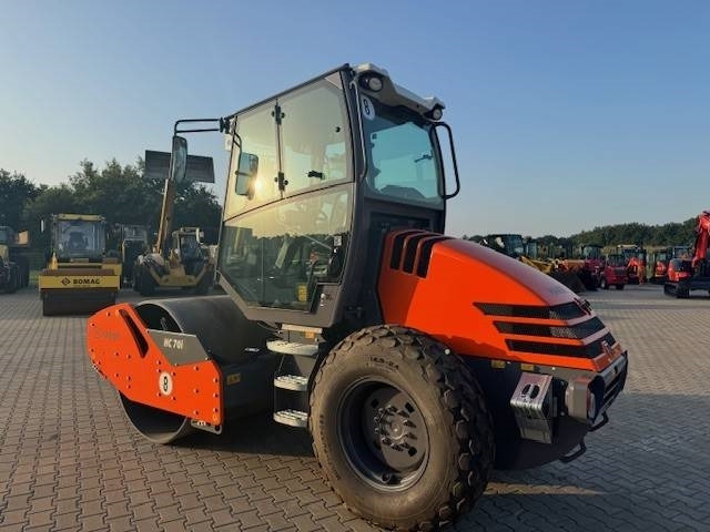 HAMM HC 70i - Дорожный каток: фото 1 HAMM HC 70i - Дорожный каток: фото 1