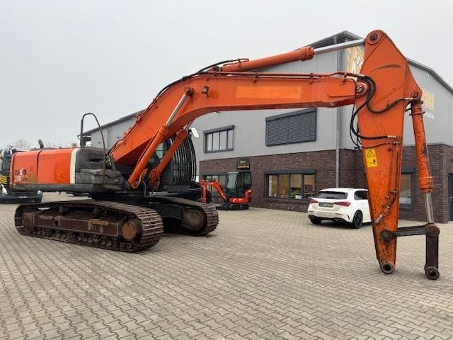 Гусеничный экскаватор HITACHI ZX 350 LCN: фото 6