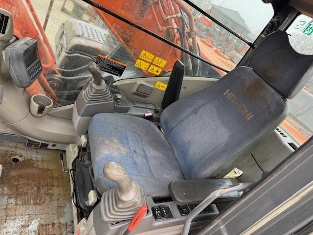 Гусеничный экскаватор HITACHI ZX 350 LCN: фото 11