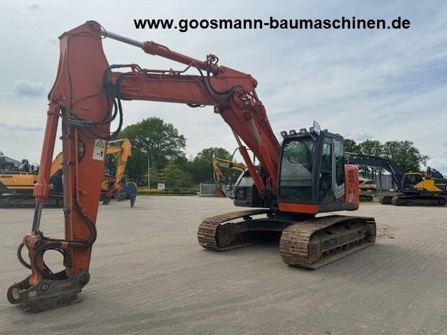 Hitachi ZX 225 US LC-3 - Гусеничный экскаватор: фото 1 Hitachi ZX 225 US LC-3 - Гусеничный экскаватор: фото 1