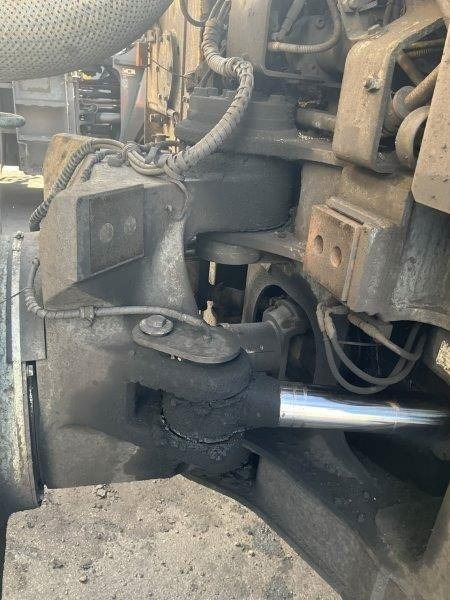 KOMATSU HM 400-1 - Сочленённый самосвал: фото 3 KOMATSU HM 400-1 - Сочленённый самосвал: фото 3