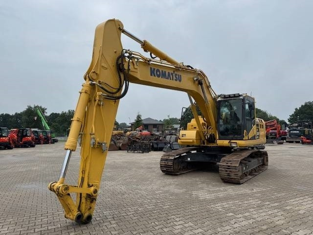 Komatsu PC 240 NLC-11 - Гусеничный экскаватор: фото 4 Komatsu PC 240 NLC-11 - Гусеничный экскаватор: фото 4