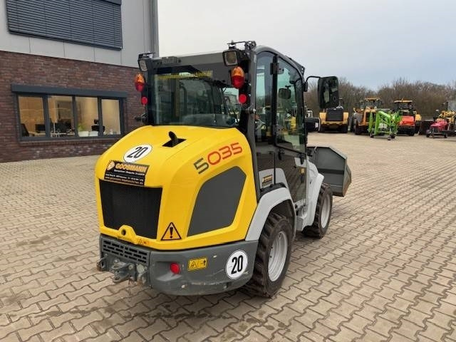 Kramer 5035 - Колёсный погрузчик: фото 4 Kramer 5035 - Колёсный погрузчик: фото 4